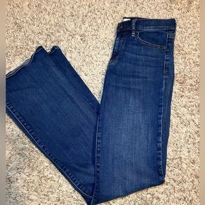 Gap bootcut jeans